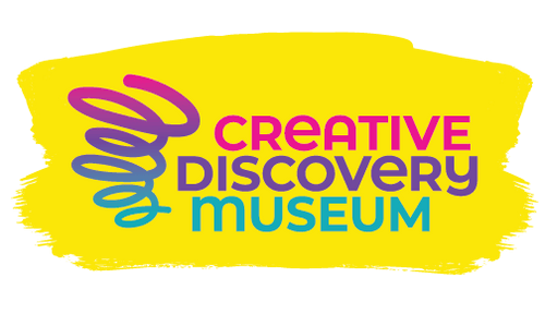 Creative Discovery Museum logo